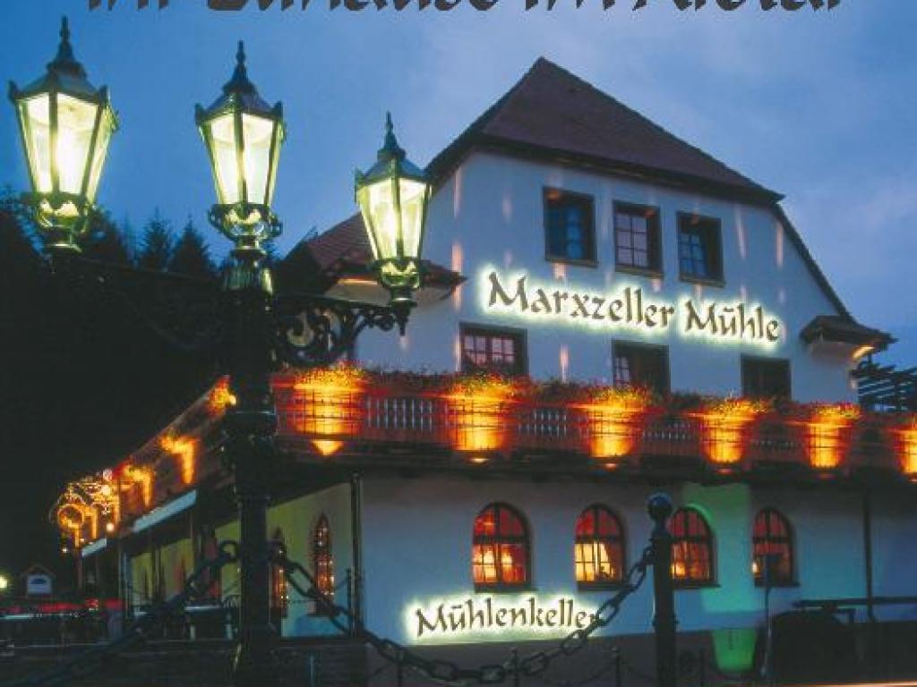 Marxzeller Mühle #1